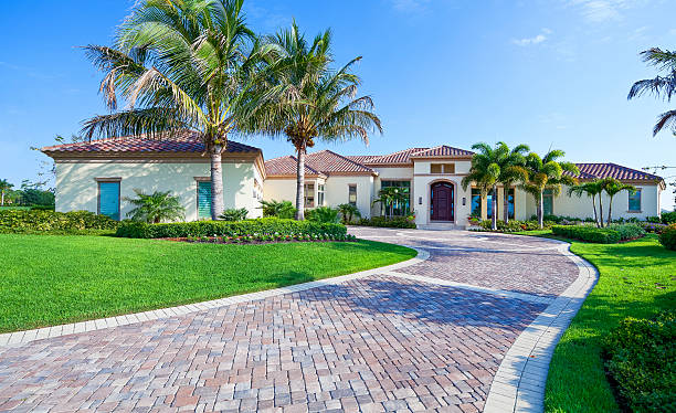 Best Decorative Driveway Pavers in USA